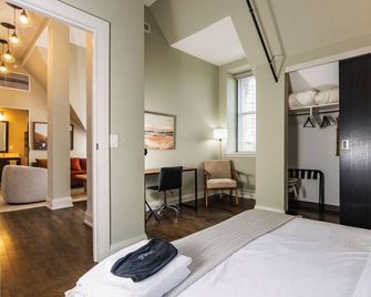 Downtown Luxury 2br Loft - มิลวอกี