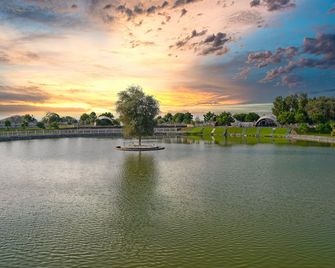 Nirvana Retreat - Ras Al Khaimah - Exterior