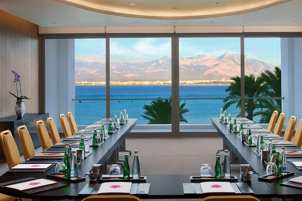 Akra V Hotel - Antalya - Sala de reuniones