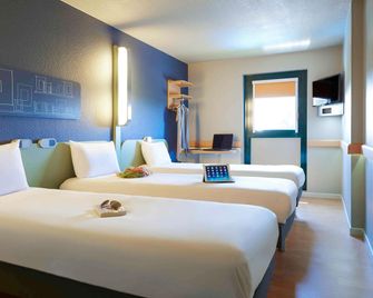 Ibis Budget Albi Terssac - Terssac - Slaapkamer