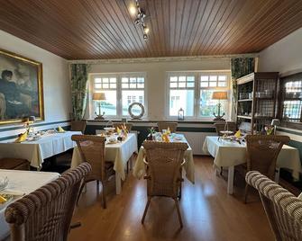 Villa Pension Strandhaus - adults only - Lübeck - Restaurant