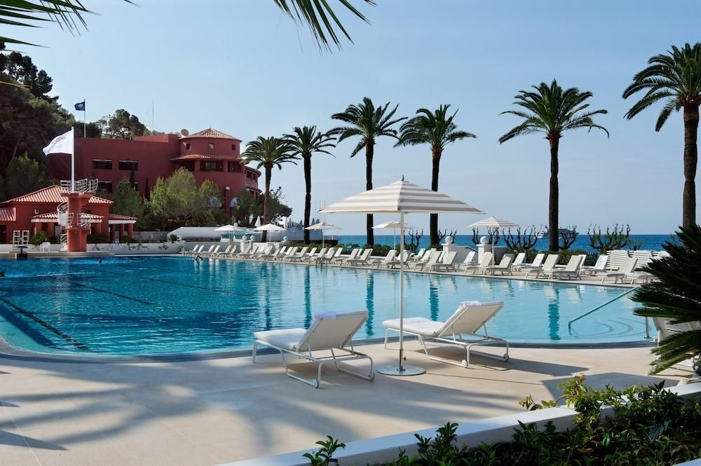 Monte-Carlo Beach - Monaco - בריכה