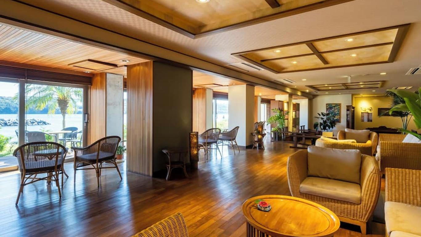 アジアンな温泉宿 はいふう