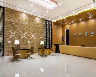 V Hotel Fujairah - Fujairah - Aula