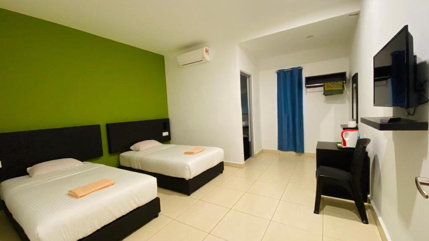 H & Z Langkawi Motel
