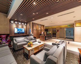 Thanh Long Hotel - Tra Khuc - Ciudad Ho Chi Minh - Lounge