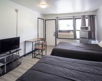 Glenstone place extended stay motel - Springfield - Building