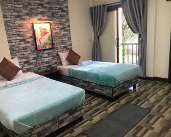Khao Luang Resort - Nakhon Si Thammarat - Habitación