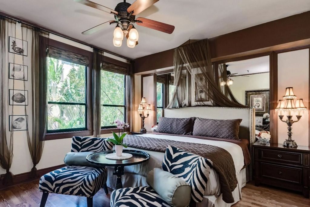 Designer Decorated Palm Beach Hotel New - Palm Beach