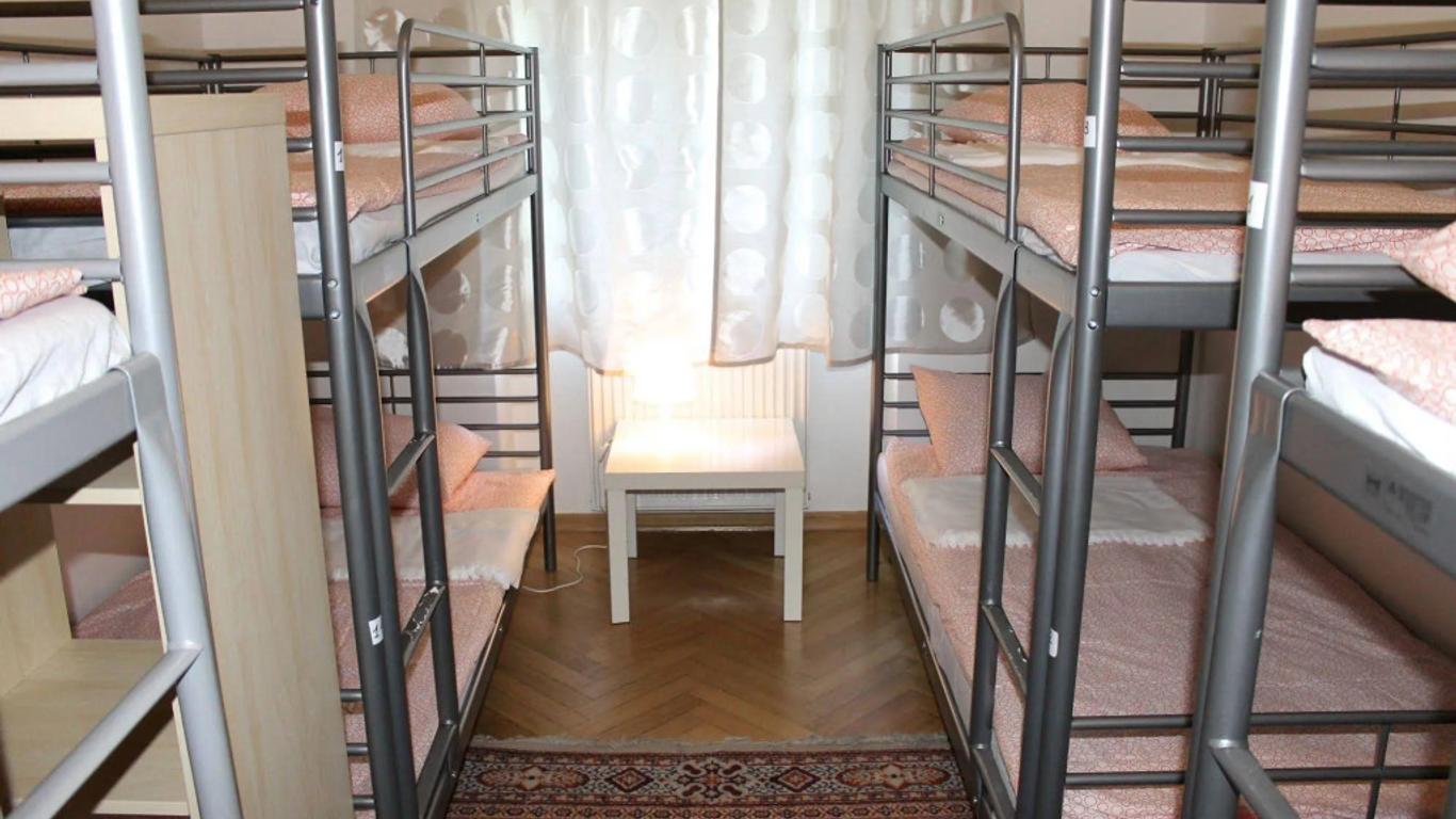 Prague Hostel Na Smetance