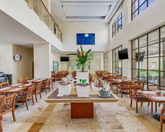 Fiesta Inn Colima - Colima - Restaurant