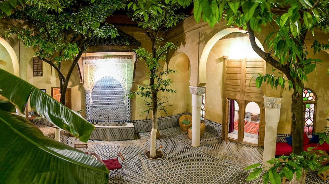 Riad La Maison D'à Côté