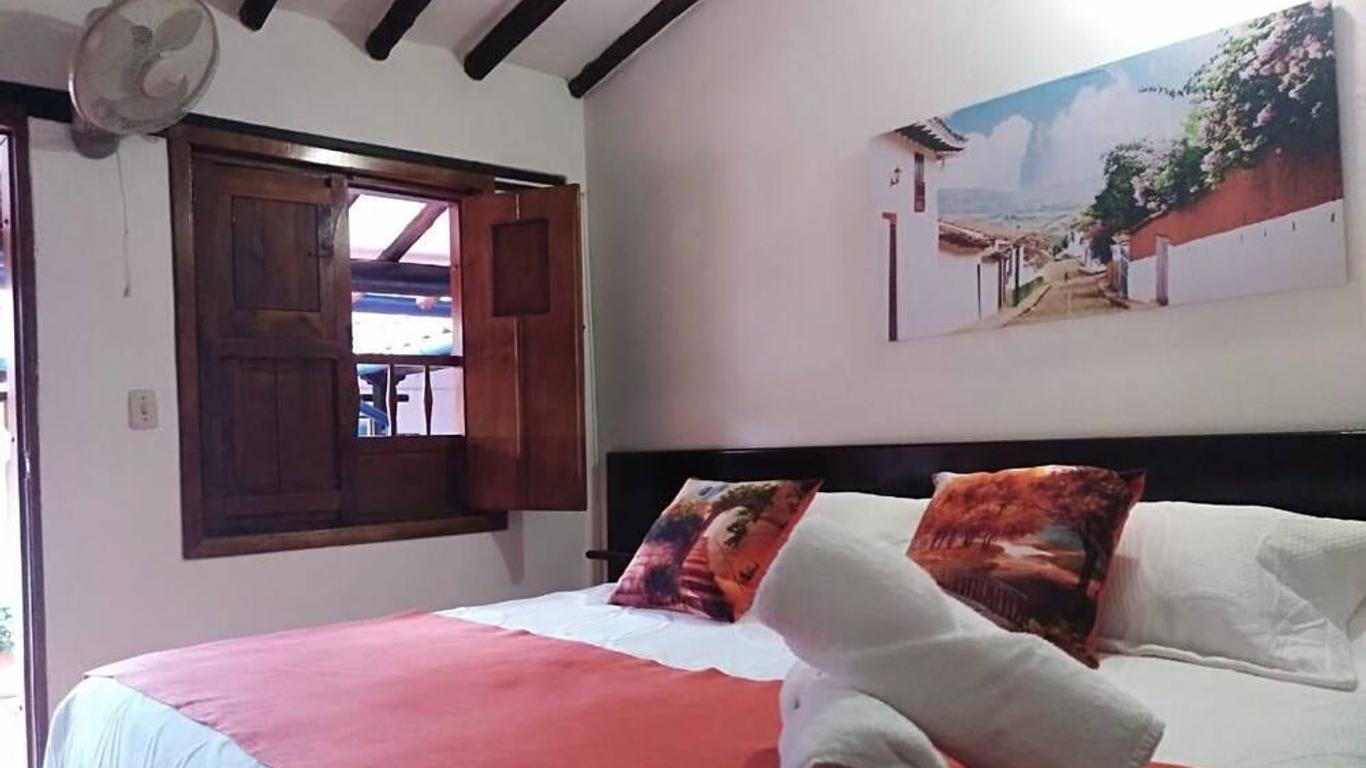 Hotel Casa del Marquez de Bahichala