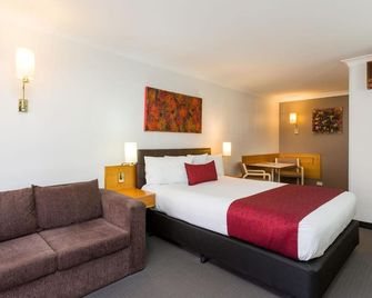 Hermitage Motor Inn - Wangaratta - Ložnice