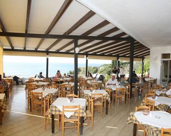 Hotel Glicorisa Beach - Pythagorio - Restaurant