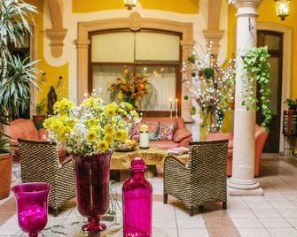 La Casona de Tete - Lagos de Moreno - Lobby