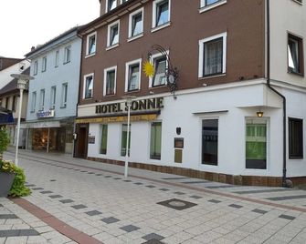 Hotel Sonne - Bad Wildbad - Edificio