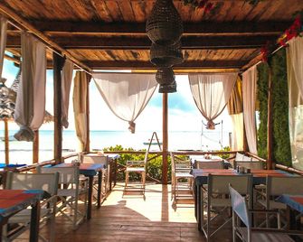 La Perla Beach Resort, Zanzibar - Your Beachfront Private Haven - Pwani Mchangani - Restaurante