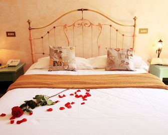 Fortuna Resort - Chianciano Terme - Soveværelse