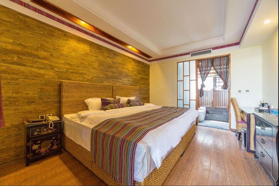 Langyue Hanfu Travel Theme Inn (Lijiang Ancient City Branch) - Lijiang - Habitación
