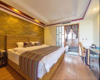 Langyue Hanfu Travel Theme Inn (Lijiang Ancient City Branch) - Lijiang - Habitación