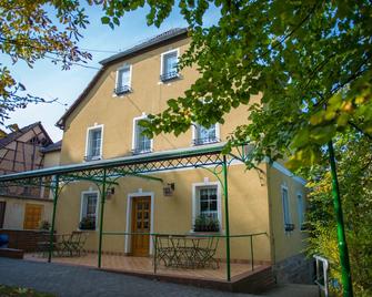 Gast- und Pensions-Haus Hodes - Rudolstadt - Будівля