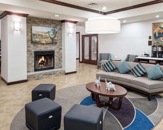 Homewood Suites by Hilton El Paso Airport - Ελ Πάσο - Σαλόνι