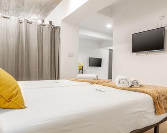 Itxaropena 3 apartment by Egona - Zarautz - Schlafzimmer