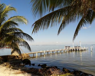 The Red Hut Inn - Belize Stadt - Strand