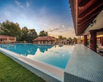 Termál Hotel Vesta - Kóka - Pool