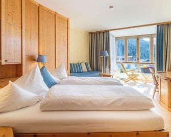 Naturhotel Ortners Eschenhof - Bad Kleinkirchheim - Habitación