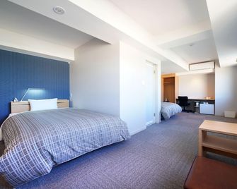 Hotel Hishiya - Karuizawa - Ložnice
