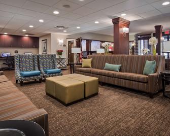 Best Western Plus Galleria Inn & Suites - Memphis - Area lounge