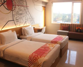 จินเจอร์กัวมัดกัวอน - Margao - ห้องนอน