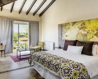 Villa Mansa Wine Hotel - Luján de Cuyo - Bedroom