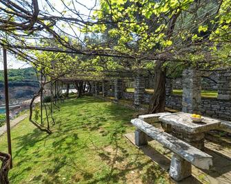 Villa Castello Portovenere - Portovenere - Patio