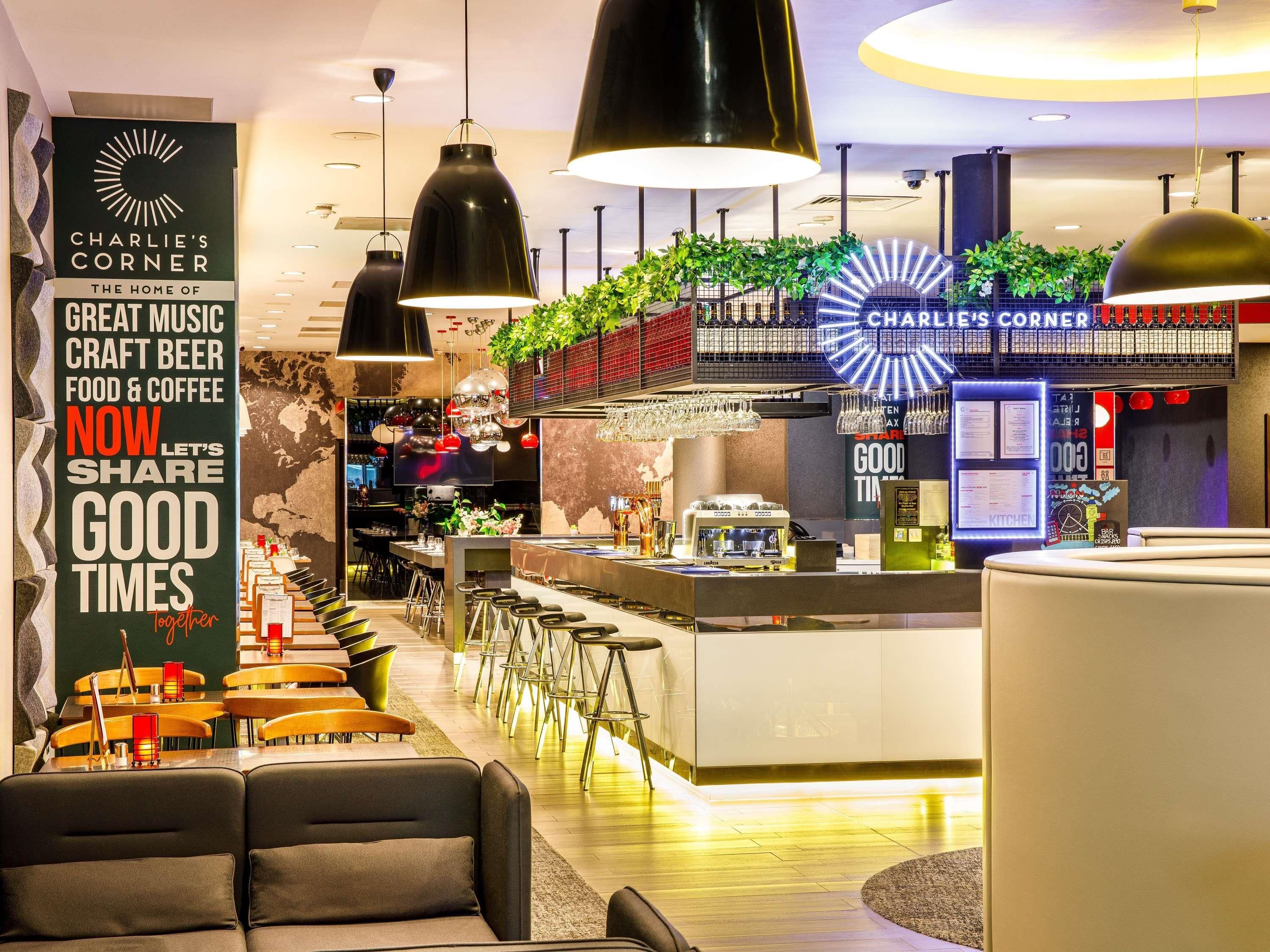 ibis London Blackfriars - לונדון - בניין