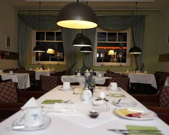 Rabes Hotel Kiel am Hauptbahnhof - Kiel - Restaurante