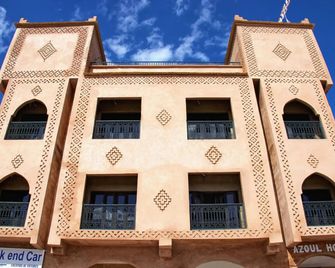 Hotel Azoul - Ouarzazate - Budova