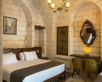 Tessera Hotel - Şanlıurfa - Schlafzimmer