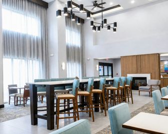 Hampton Inn & Suites Chicago/St. Charles - Saint Charles - Restaurant