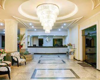 Hotel Guarany - Águas de Lindóia - Aula