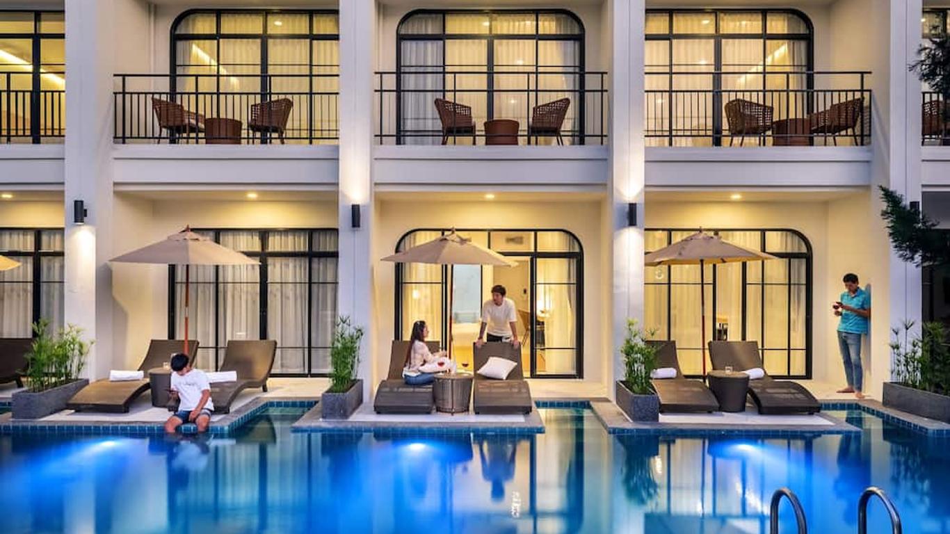 آي باي هوتل