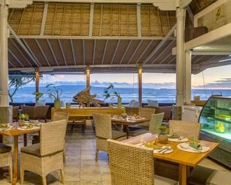 Alam Asmara Dive Resort - Amlapura - Restaurant