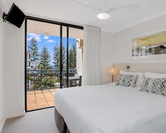 Calypso Plaza Resort Unit 429 - Coolangatta - Bedroom