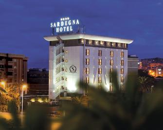 Sardegna Hotel, Suites & Restaurant - Cagliari - Bâtiment