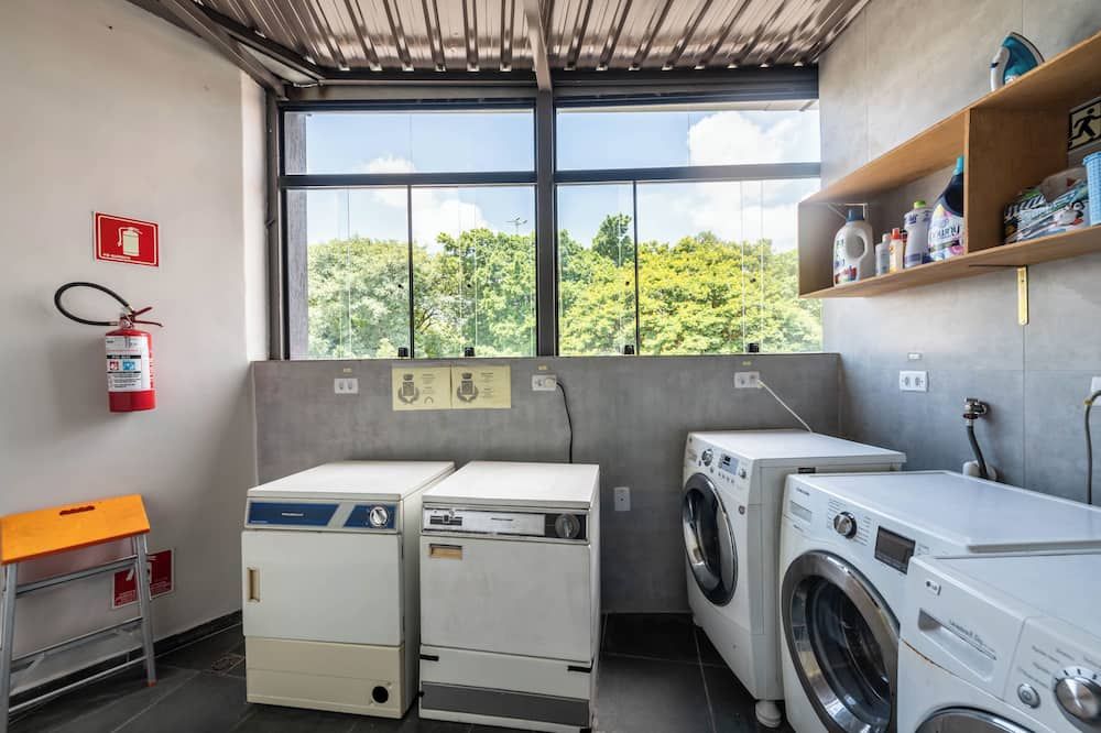 Galeria Apartamentos - São Paulo - Lavandería