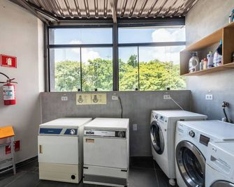 Galeria Apartamentos - São Paulo - Lavandería