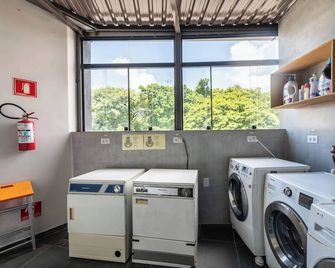 Galeria Apartamentos - São Paulo - Lavandería