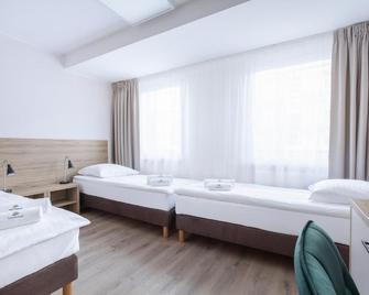 Interferie Dabki Su Argentyt - Dąbki - Schlafzimmer
